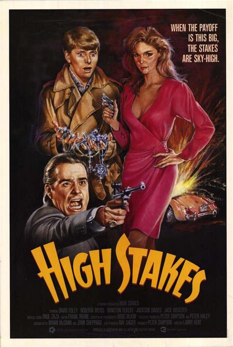 High stakes 1989